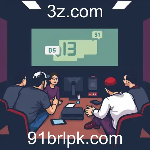 Revolução nos Jogos: O Impacto do 91brl