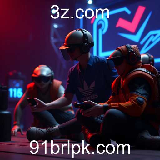 Explorando o Cenário Atual dos Jogos com 91BRL