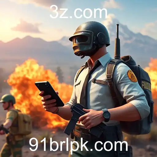 91brl: Um Mergulho no Universo dos Jogos Virtuais